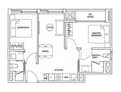 Sixteen35 Residences (D14), Apartment #604826021